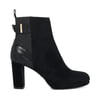 Black-Suede Mix