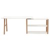 Bureau plateau pivotant