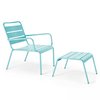 Couleur : Bleu Turquoise