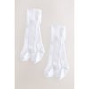 Collant blanc bébé