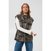 Gris Beige Gray/Beige Camouflage Print