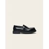 Cuir Box Noir