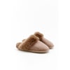 Marron Taupe Chiné