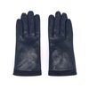 Gants bleu marine homme
