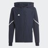 Sweat zippé Adidas garçon