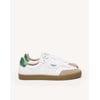 Blanches Et Vertes