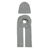 Light Grey Melange 1