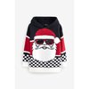 Père Noël Colourblock