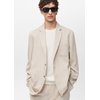 Veste costume manche courte