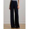 Bundfaltenhose damen