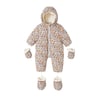 Beige Clair Imprime