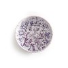 Blanc/Violet