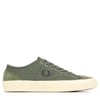 Laurel Wreath Green Anchor Grey
