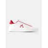 Optical White/Cerise