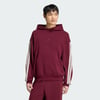 Maroon / Off White