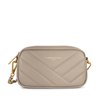 Sac nylon matelassé