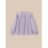 Rayure Lilas