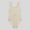 Maillot de bain fille Monoprix