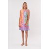 Robe fleurie rene Derhy
