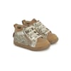 Terracotta / Platine