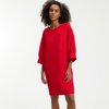 Robe demoiselle d'honneur bordeaux