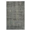 Tapis rond monde