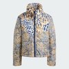 Doudoune longue Adidas femme