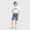 Pantalones vaqueros cortos hombre