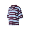 Bleu/Marron