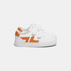 Blanc - Orange