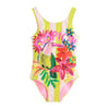 Rayures Vertes Tropicales