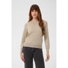 Beige Feather Gray Melange