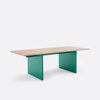Oak/Green