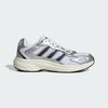 Cloud White / Core Black / Silver Metallic
