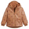 Parka com capuz