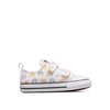 Blanc/Multicolore