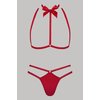 Body string rouge