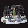 Déco maison noël