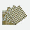 Vert Olive/Opaline