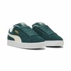 Olive green trainers