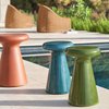 Tuintafel rond