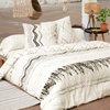 Housse de couette style ethnique