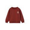 Sweat Nike rouge enfant