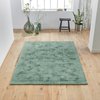 Tapis vert sauge