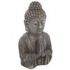 Statue bouddha intérieur