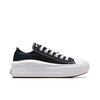 Converse basse compensée noir