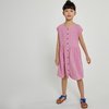 Robe en gaze de coton fille