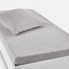 Chambray Grau