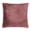 Housse de coussin 45x45 rouge