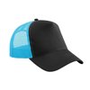 Noir / Bleu Surf